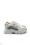 Picture of BV 00142 White / Gray Sport Shoes