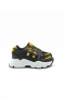 Picture of BV 00142 Black / Yellow Sport Shoes