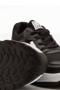 Picture of BV 00140 Black / White Sport Shoes