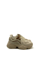 Picture of BV 00141 Beige / Mink Sport Shoes