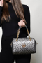 Picture of 19V69 ITALIA 5129 Silver Woman Handbag