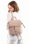 Picture of 19V69 ITALIA 7281 Beige Woman Backpack