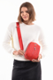 Picture of 19V69 ITALIA 7154 Red Woman Waist Bag