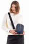 Picture of 19V69 ITALIA 7154 Navy Blue Woman Waist Bag
