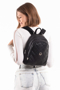 Picture of 19V69 ITALIA 7181 Black Woman Backpack