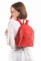 Picture of 19V69 ITALIA 7182 Red Woman Backpack