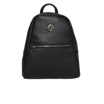 Picture of 19V69 ITALIA 7282 Black Woman Backpack