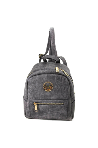 Picture of 19V69 ITALIA 6182 Gray Woman Backpack