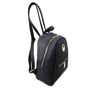 Picture of 19V69 ITALIA 6182 Black Woman Backpack