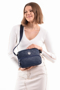 Picture of 19V69 ITALIA 7155 Navy Blue Woman Bag