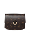 Picture of 19V69 ITALIA 5557 Brown Woman Cross Bag