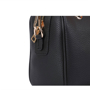 Picture of 19V69 ITALIA 5605 Black Woman Handbag