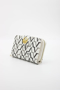 Picture of 19V69 ITALIA 4194 White Womens Wallet