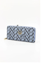 Picture of 19V69 ITALIA 3694 Blue Women Wallet