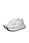 Picture of Bevesto 001409 Green-White Women's Sport Shoes